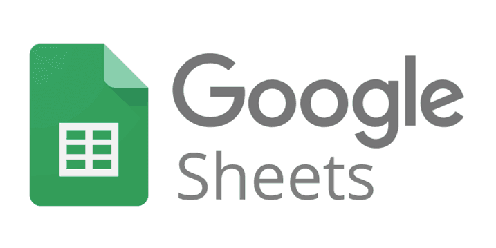 Google Sheets Logo